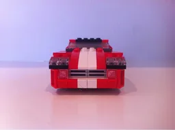5867 Ford GT