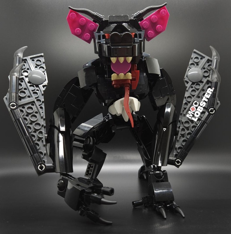 Lego Vampire Bat