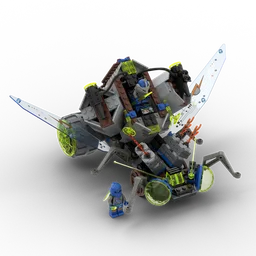 Castle Crawler