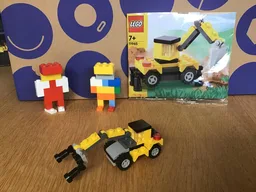 11965 Telehandler