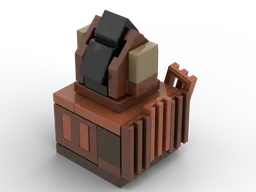 Anno 1602 A.D. Fisher (Scale3)
