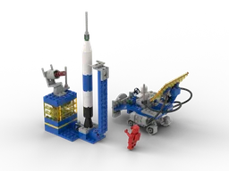 483 Alpha-1 Playset #4