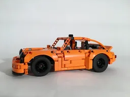 Porsche 911RS