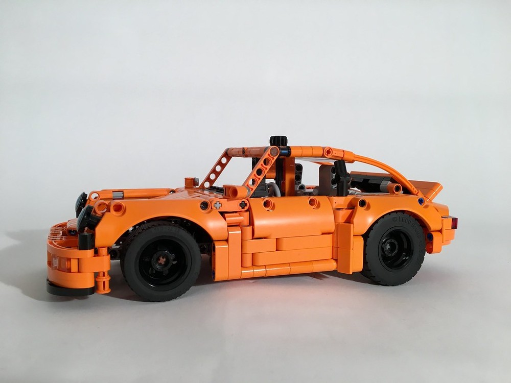 Lego Porsche 911RS