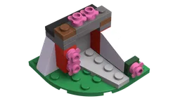 2021 Advent Challenge – Day 16 [Floating Mine Entrance]