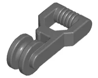 Equipment Zip Line Handle