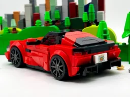 Prancing Horse 12 Cilindri