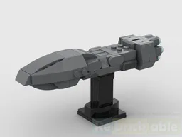 Dreadnaught-class Heavy Cruiser (Legends Version)