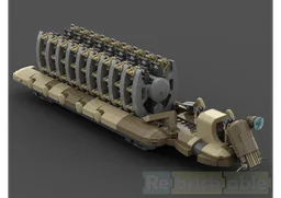Platoon Attack Craft Melnik