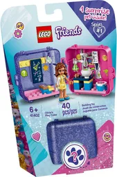 Olivia's Play Cube