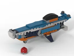 Speedboat (31099)