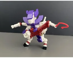Tyranid Warrior