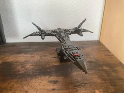 X-Men Blackbird Midi-Scale