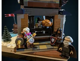 The tilted Fortress