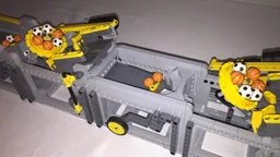 Lego GBC Lifting Sprocket Module