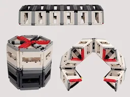 Flexahedron