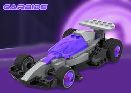 Carbide – Hot Wheels: Acceleracers