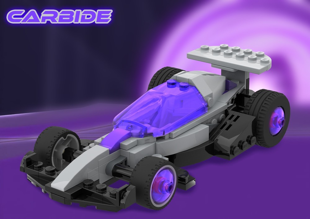 Lego Carbide – Hot Wheels: Acceleracers
