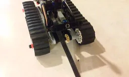 Mini 42065 Tracked Racer