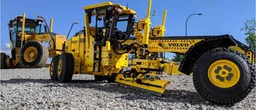 Volvo G970 Motor Grader