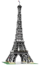 Eiffel Tower 1:300