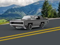 1970 Dodge Charger