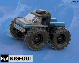 60402-4 Bigfoot
