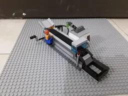 Moving Assembly Line