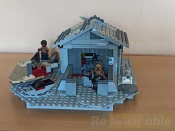 Makeshift Outpost