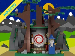 Majisto's Mysterious Portal
