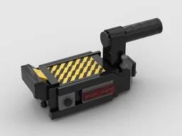 Ghostbusters Mini Classic Trap MOC