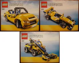 Cool Cruiser