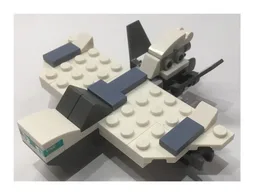 30591 Titanium Bomber