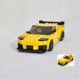 76901 Mazda RX-7 FD of Initial D
