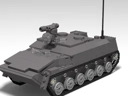 BTR-D APC