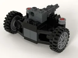 Compact Steering