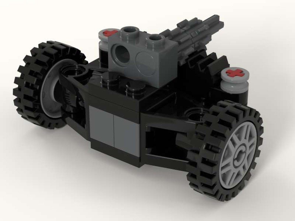 Lego Compact Steering