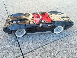 Corvette C2 Convertible