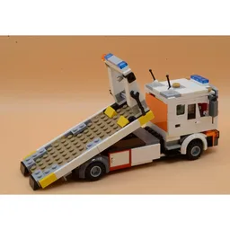 Recovery Lorry