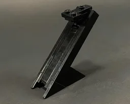 Interceptor Display Stand