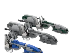 BARC Speeder
