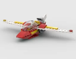 Captain Radical's Superjet