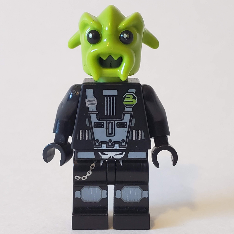 Lego Space Police III - Rench