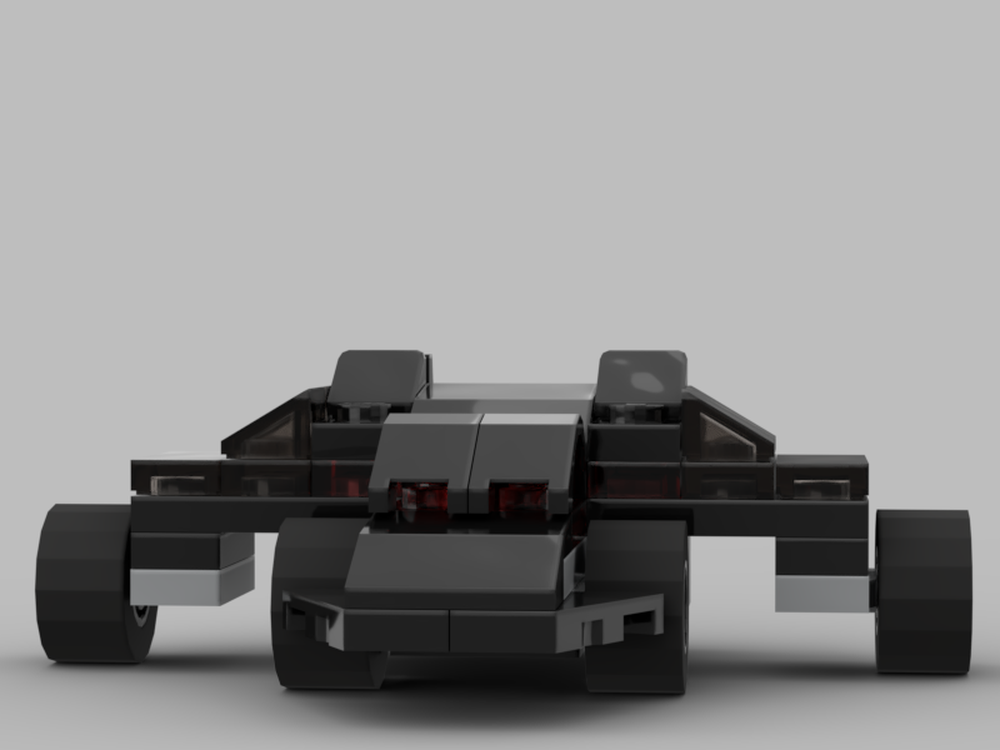 Lego 71286 - Road Cleaner