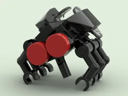 Adorable Housefly