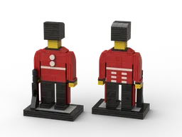 Kings/Queen's Guard