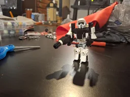 Clone Robot Mech