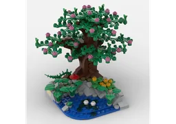 Tree on a Lake Mini