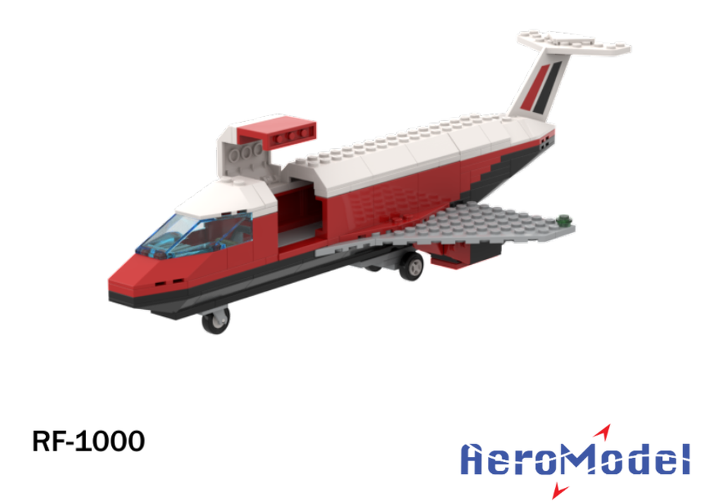 Lego RF-1000
