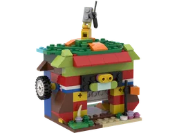 Goofy Garage